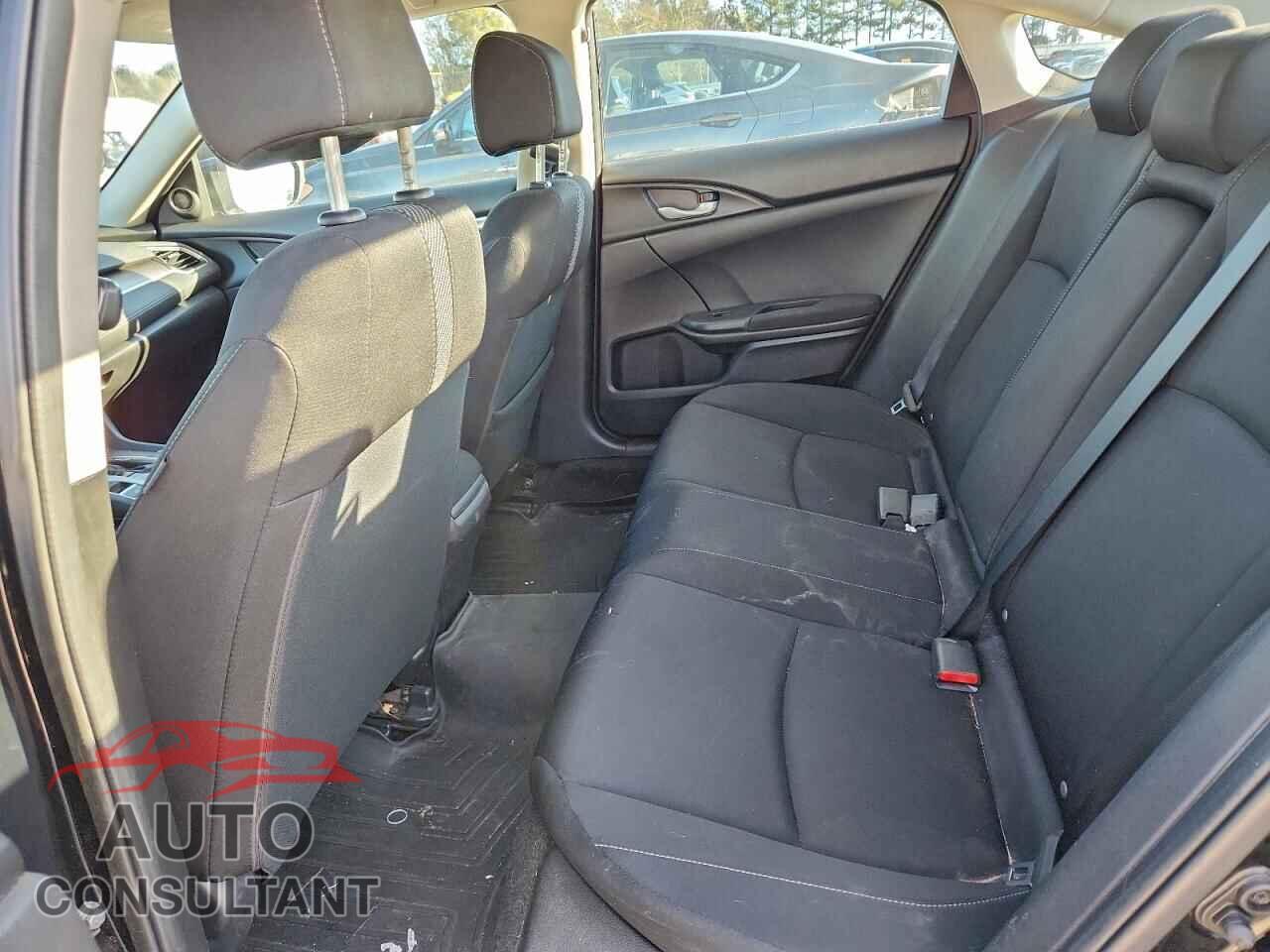 HONDA CIVIC 2017 - 19XFC2F78HE024003