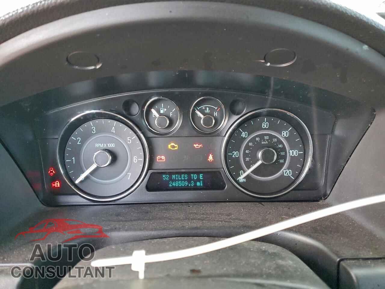 FORD FLEX 2010 - 2FMGK5BC9ABD01522