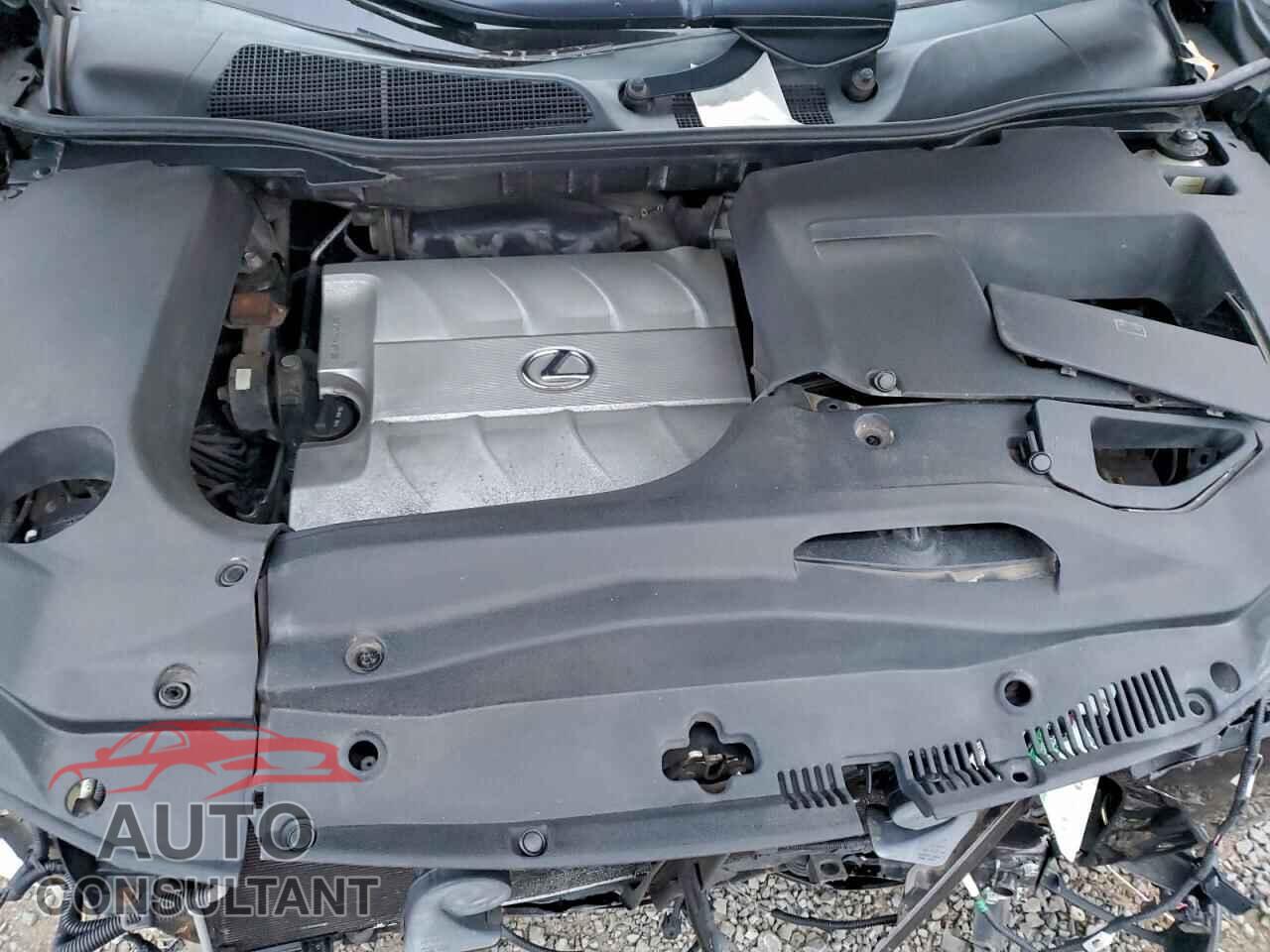 LEXUS RX350 2013 - 2T2BK1BA2DC200030