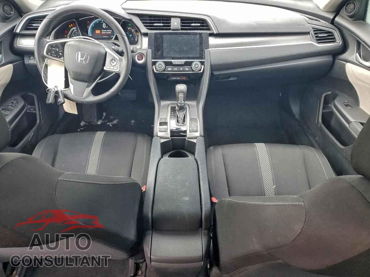 HONDA CIVIC 2017 - 19XFC2F78HE033638