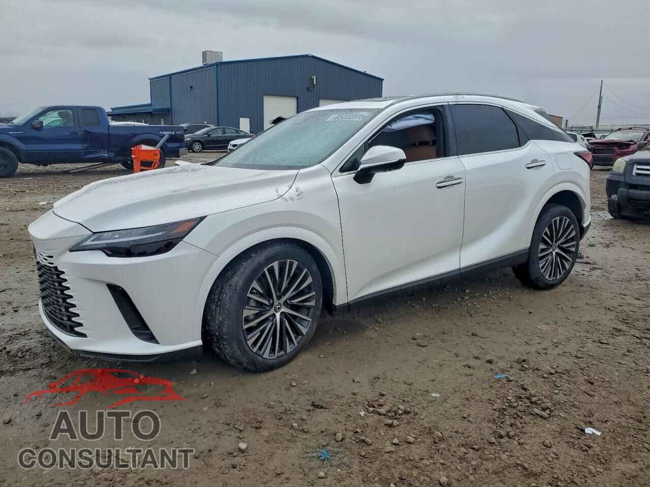 LEXUS RX350 2024 - 2T2BAMCA2RC063827