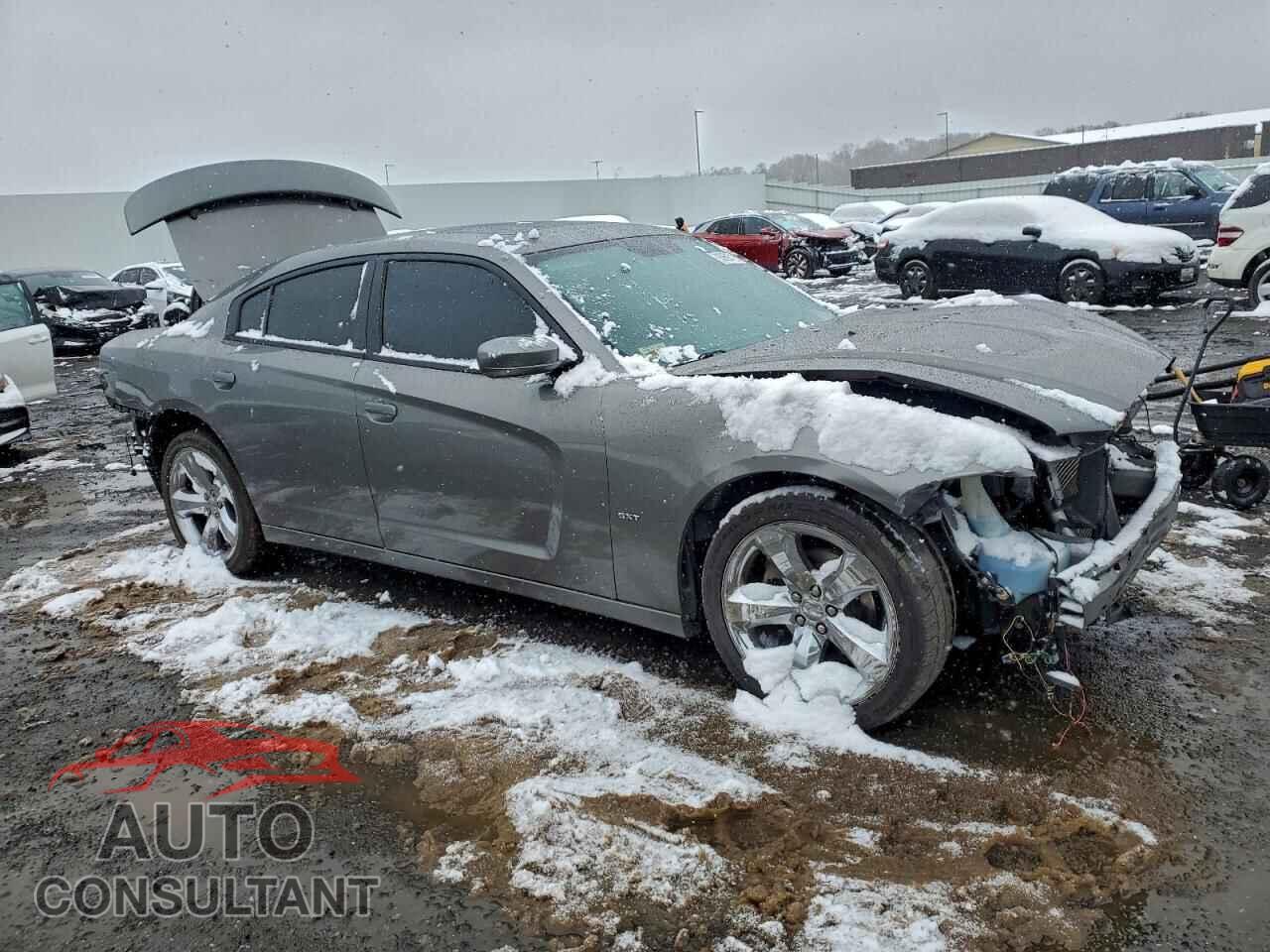 DODGE CHARGER 2012 - 2C3CDXHG2CH134685