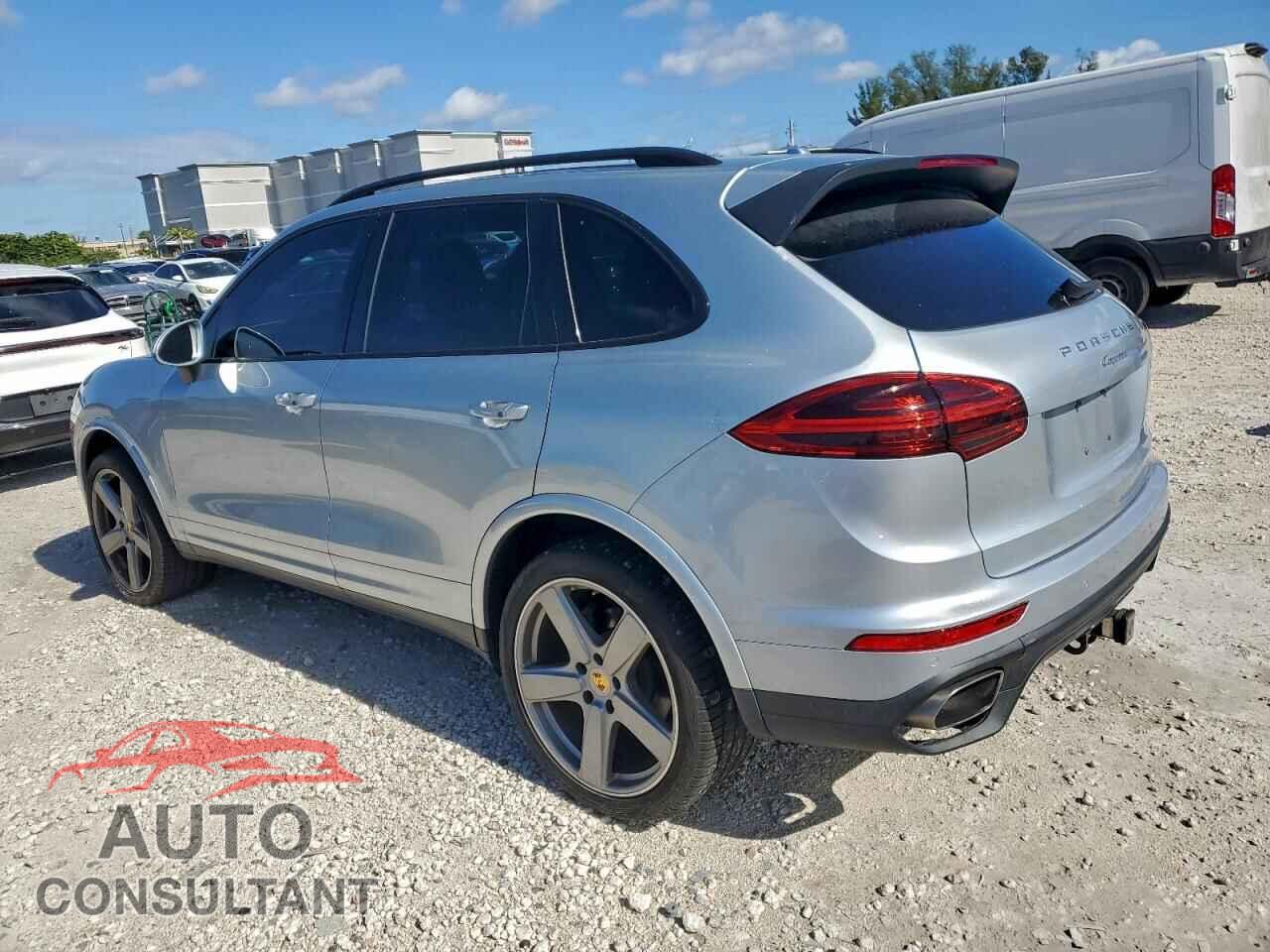 PORSCHE CAYENNE 2017 - WP1AA2A20HKA89192