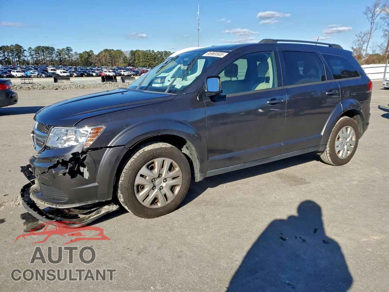 DODGE JOURNEY 2016 - 3C4PDCAB2GT249496