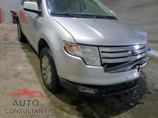 FORD EDGE 2010 - 2FMDK4JC9ABA48121