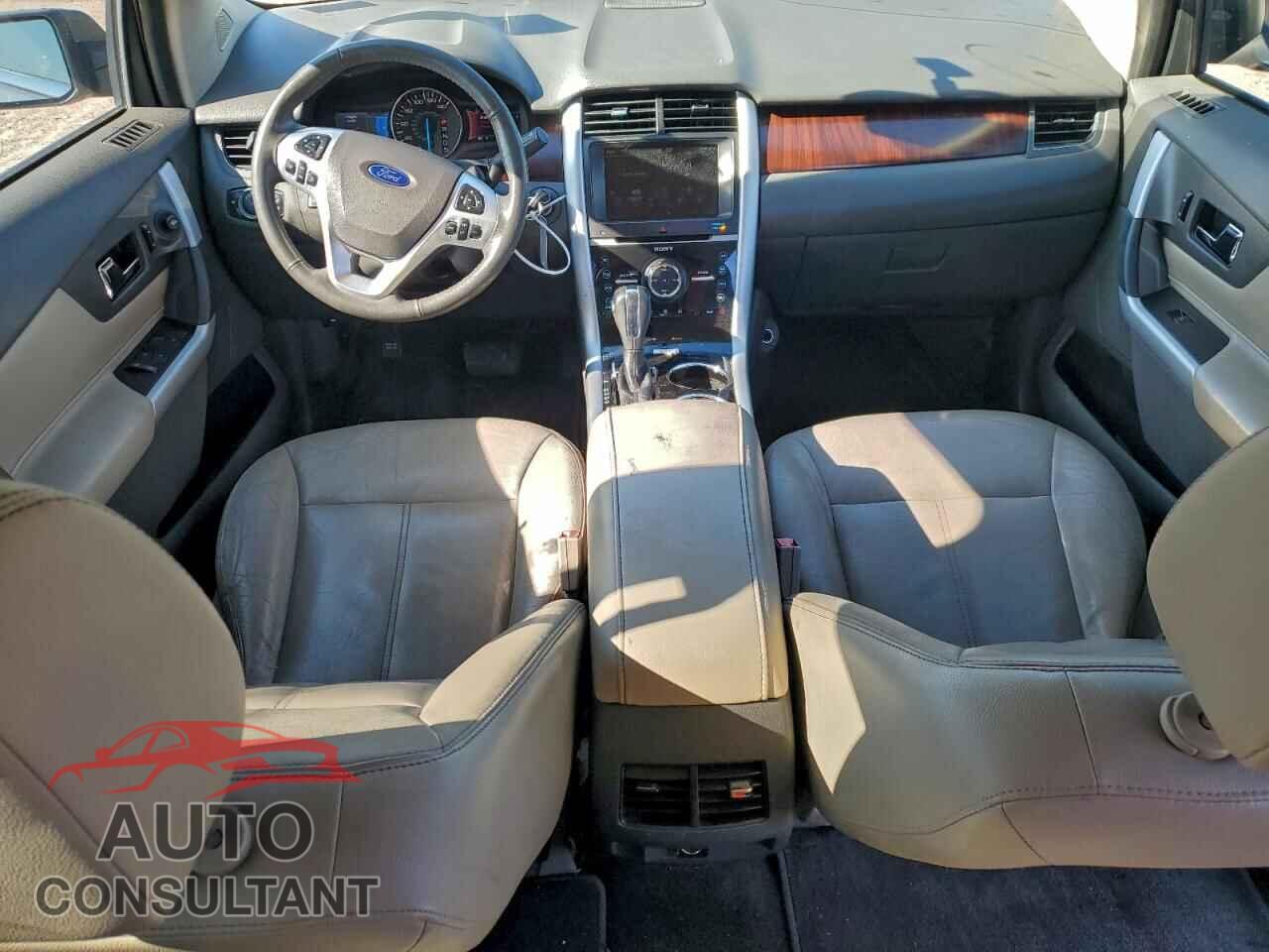 FORD EDGE 2014 - 2FMDK3KC0EBA54663