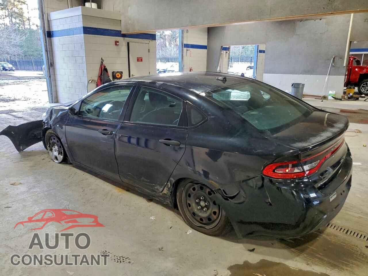 DODGE DART 2013 - 1C3CDFAA5DD125039