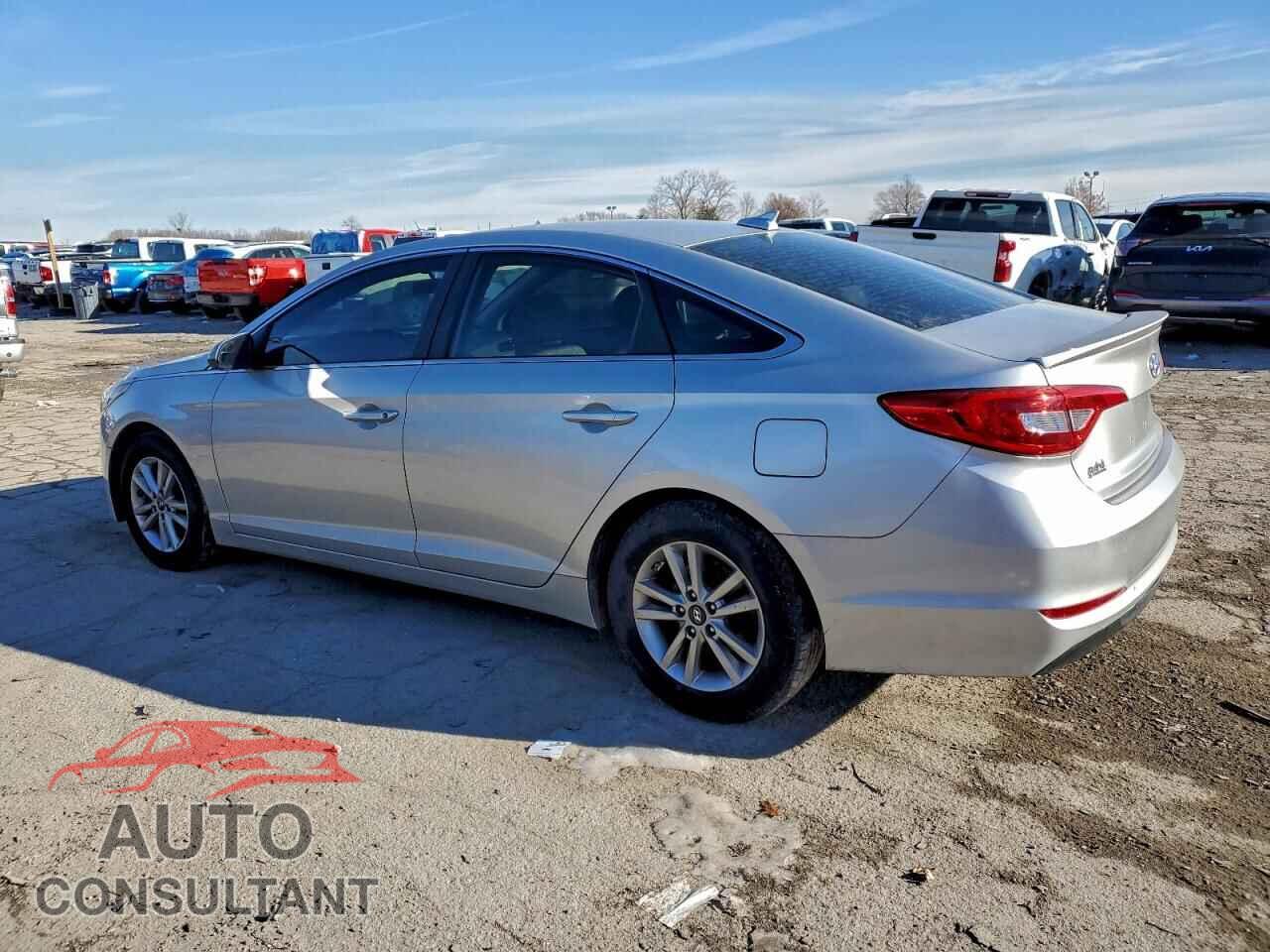 HYUNDAI SONATA 2015 - 5NPE24AF4FH112306