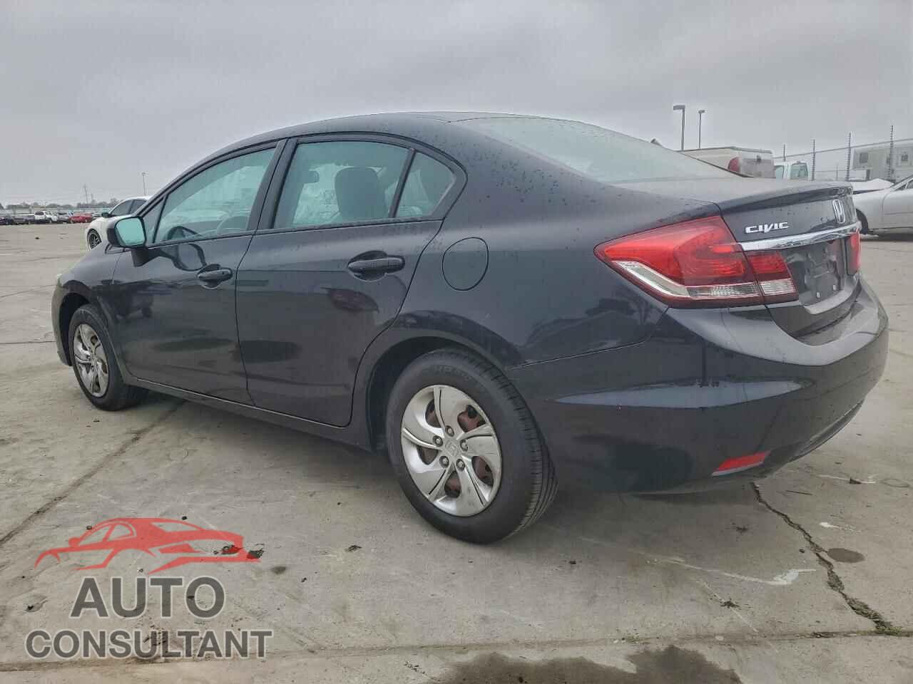 HONDA CIVIC 2014 - 19XFB2F5XEE208890