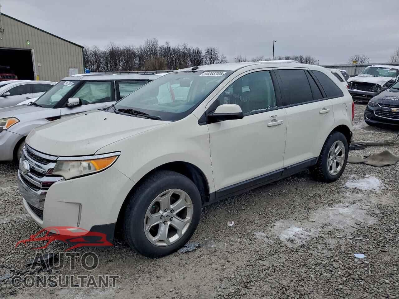 FORD EDGE 2013 - 2FMDK4JCXDBB46272