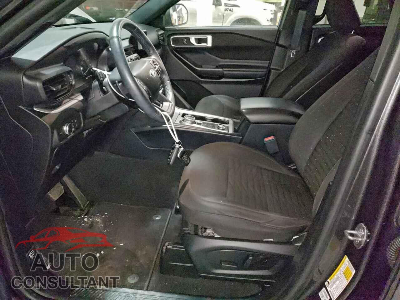 FORD EXPLORER 2020 - 1FMSK8DH2LGB06670