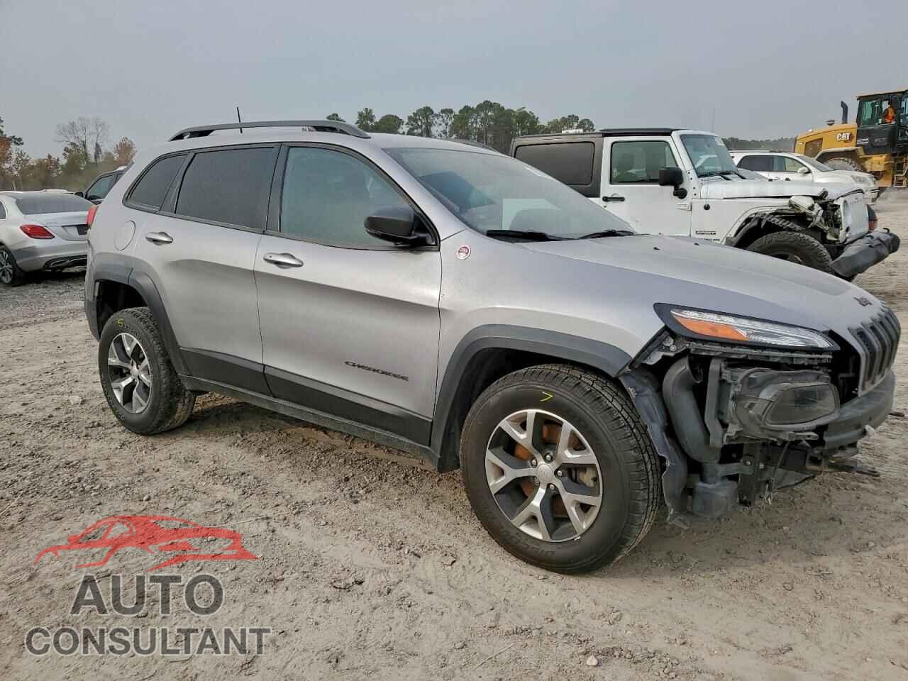 JEEP CHEROKEE 2017 - 1C4PJMBS5HD214424