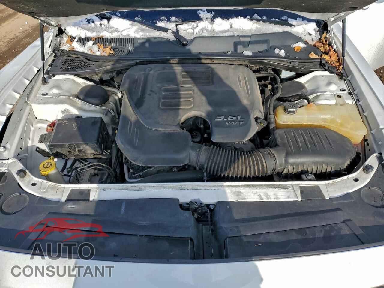 DODGE CHALLENGER 2018 - 2C3CDZGG2JH205281