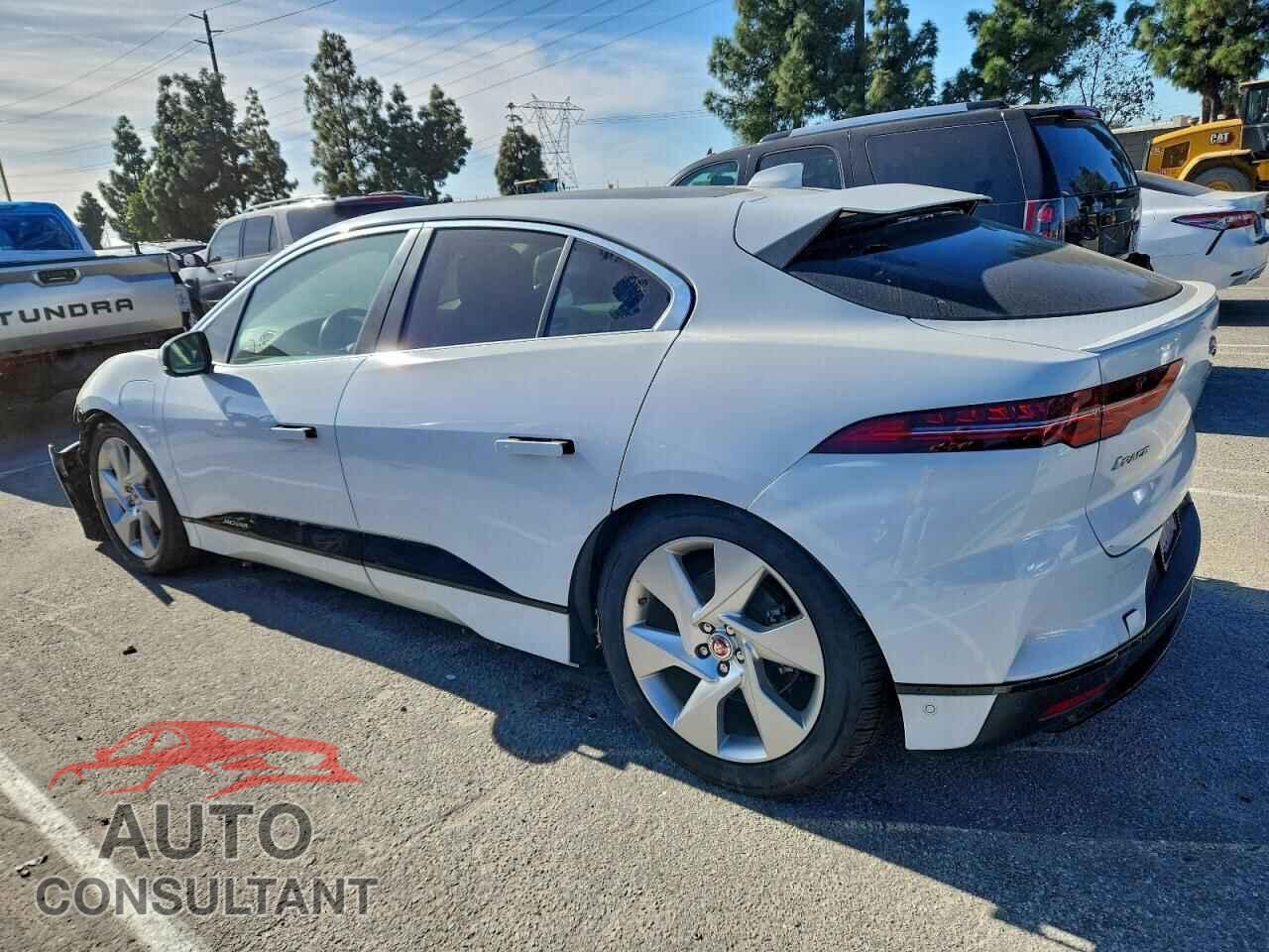 JAGUAR I-PACE 2019 - SADHB2S15K1F72846