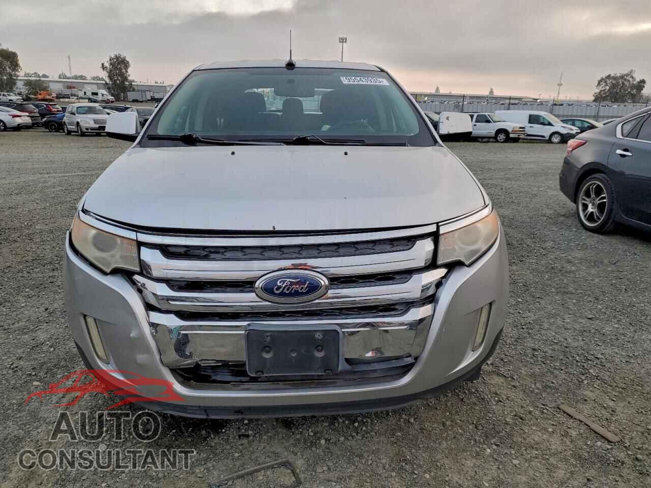 FORD EDGE 2011 - 2FMDK3JC3BBA57408
