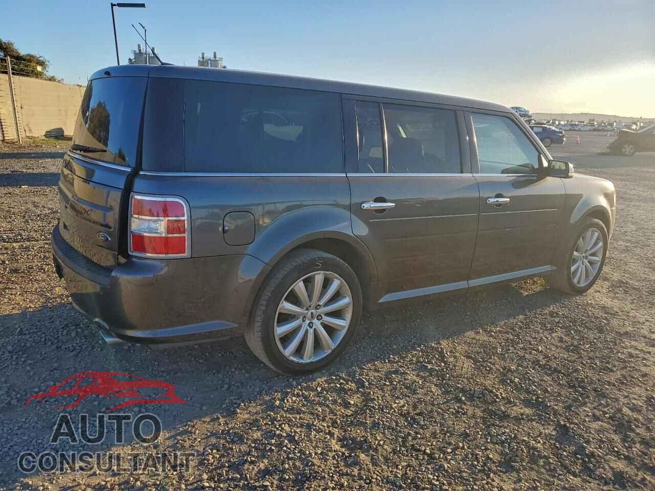 FORD FLEX 2017 - 2FMGK5C83HBA05612