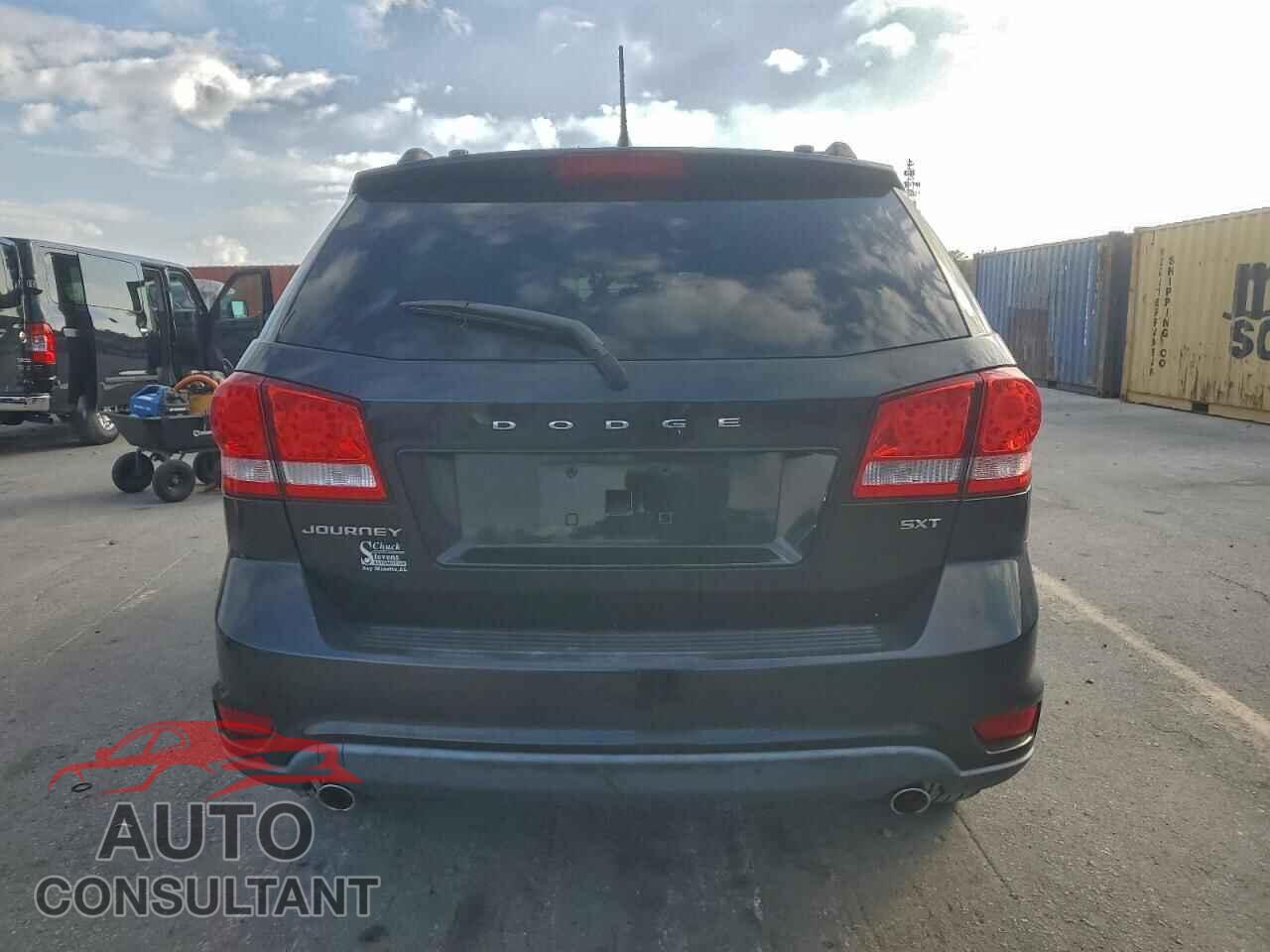 DODGE JOURNEY 2012 - 3C4PDCBG4CT395760