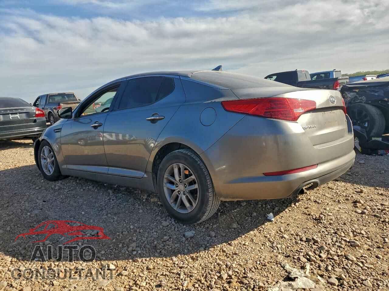 KIA OPTIMA 2012 - 5XXGM4A72CG053968