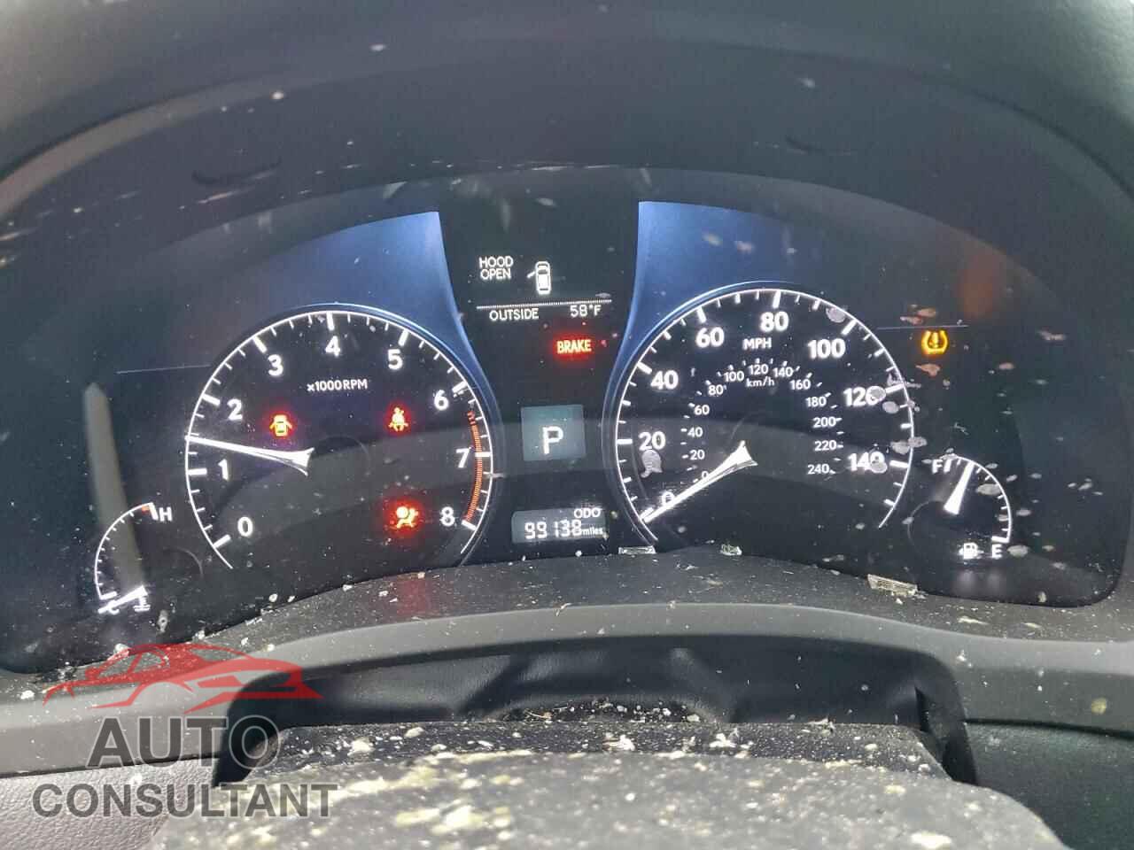 LEXUS RX350 2013 - 2T2BK1BA3DC201736