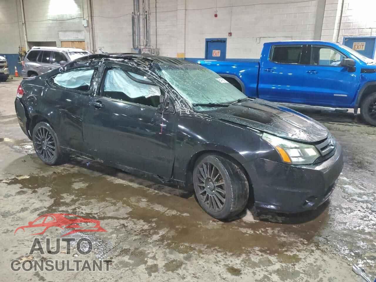 FORD FOCUS 2009 - 1FAHP33N69W221755