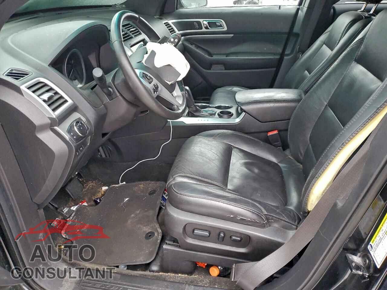 FORD EXPLORER 2015 - 1FM5K7D80FGA68772