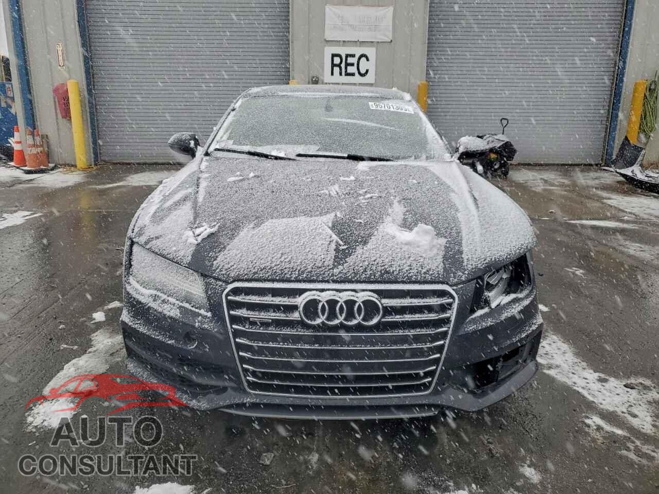 AUDI A7 2012 - WAU2GAFC9CN036236