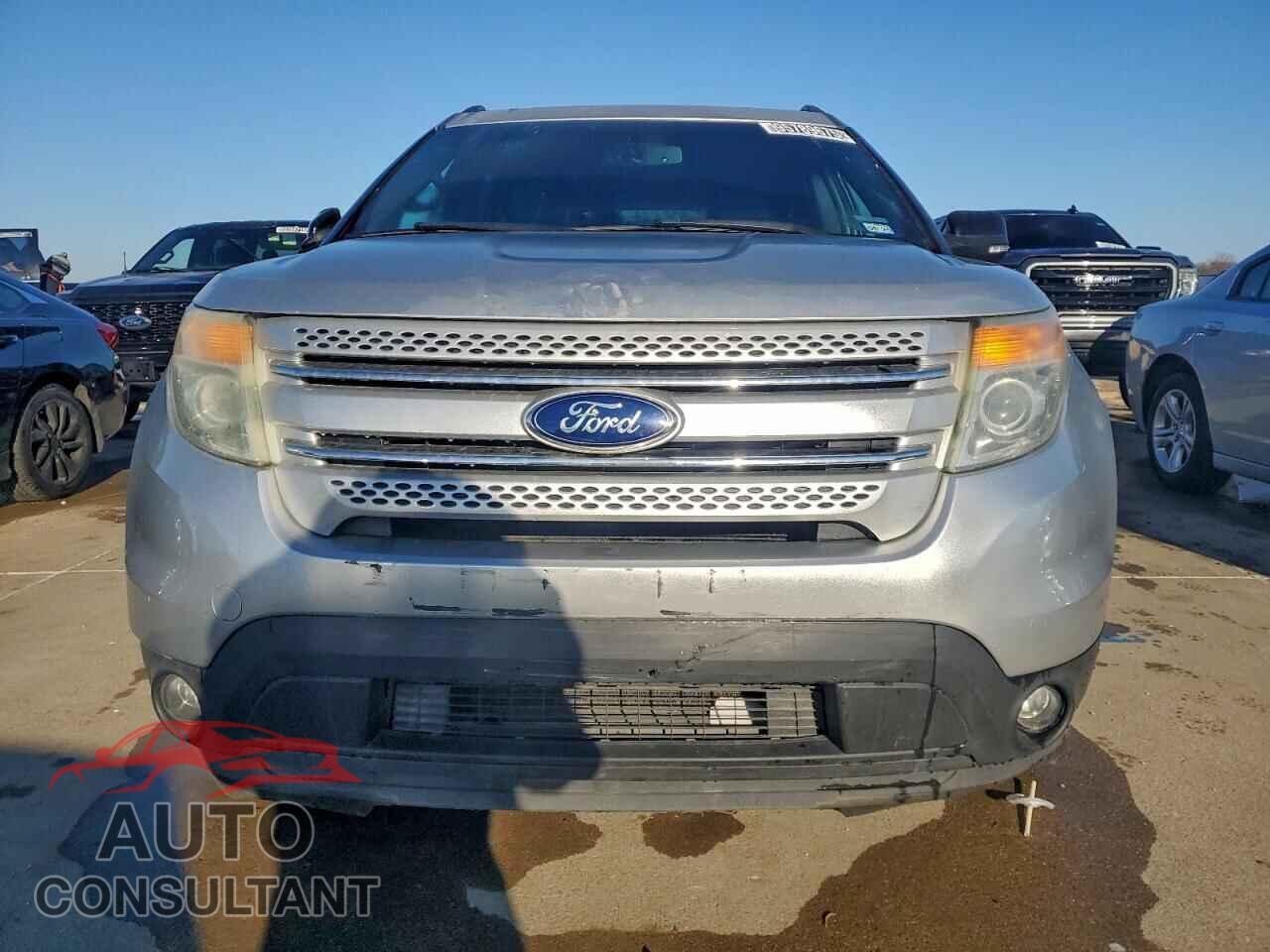 FORD EXPLORER 2015 - 1FM5K7D85FGB28075