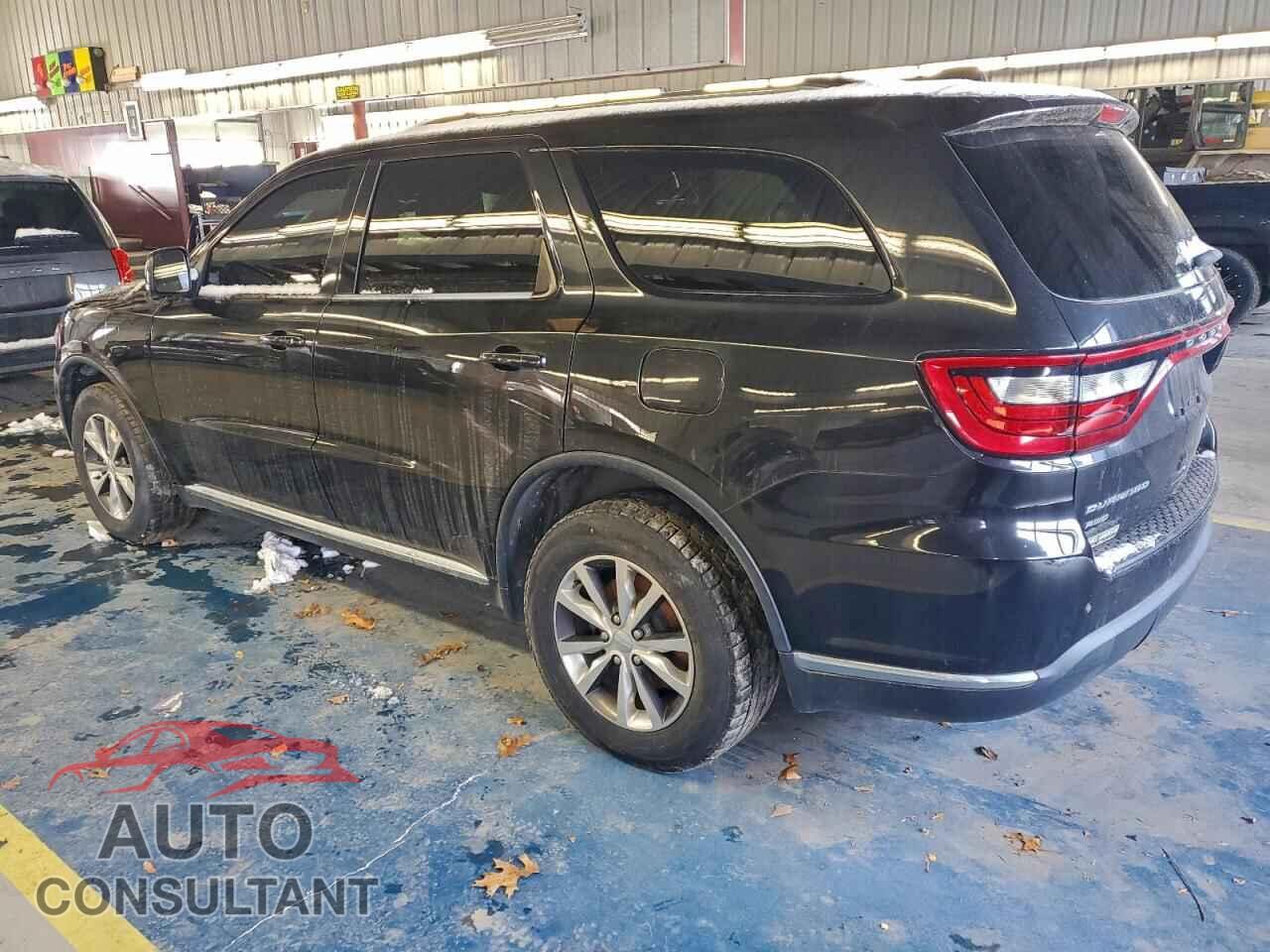 DODGE DURANGO 2016 - 1C4RDJDG0GC374898