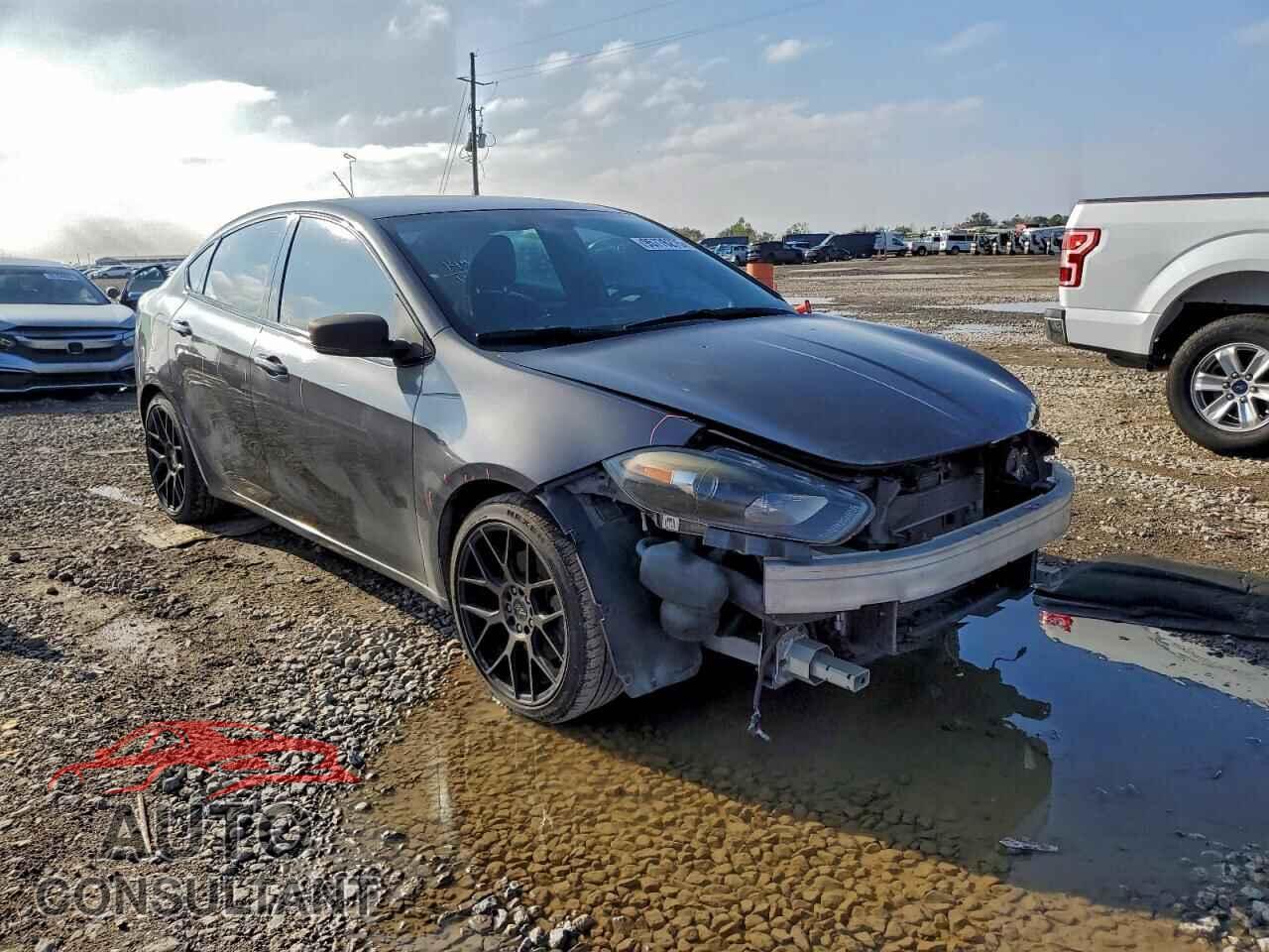 DODGE DART 2015 - 1C3CDFEB7FD193705