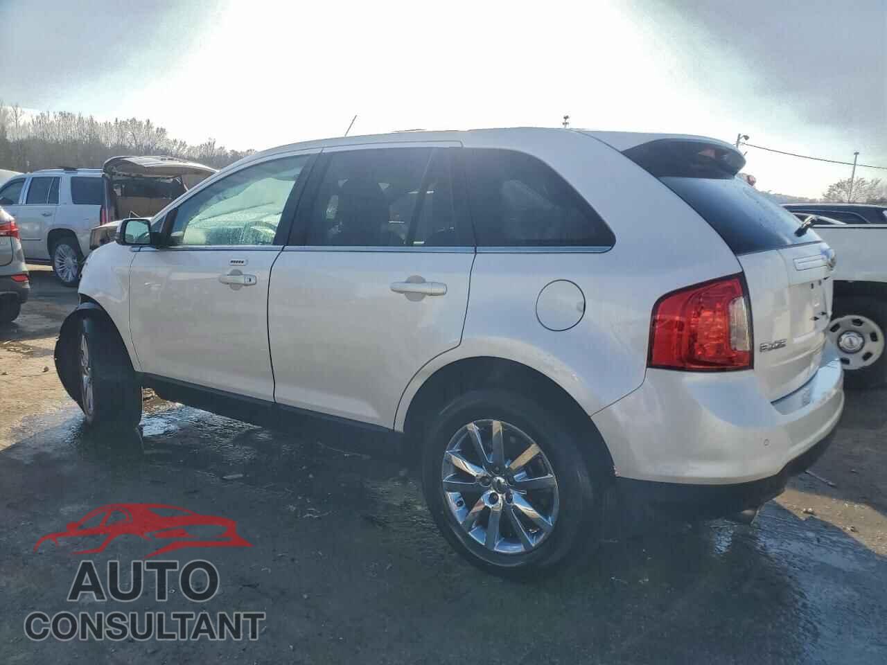 FORD EDGE 2013 - 2FMDK3KC7DBB56539