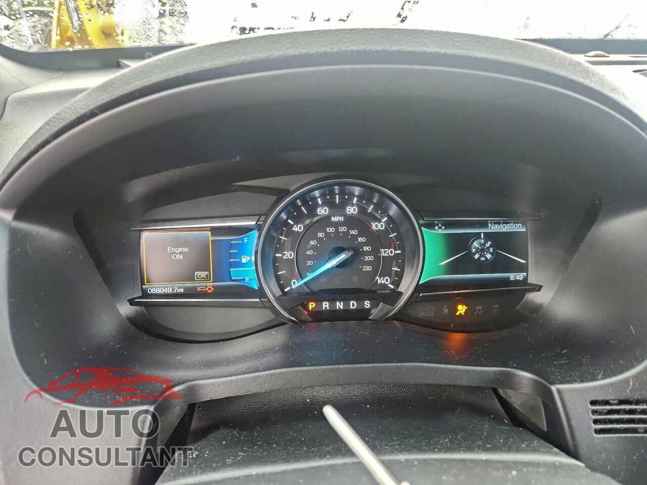 FORD EXPLORER 2016 - 1FM5K7D80GGD21879
