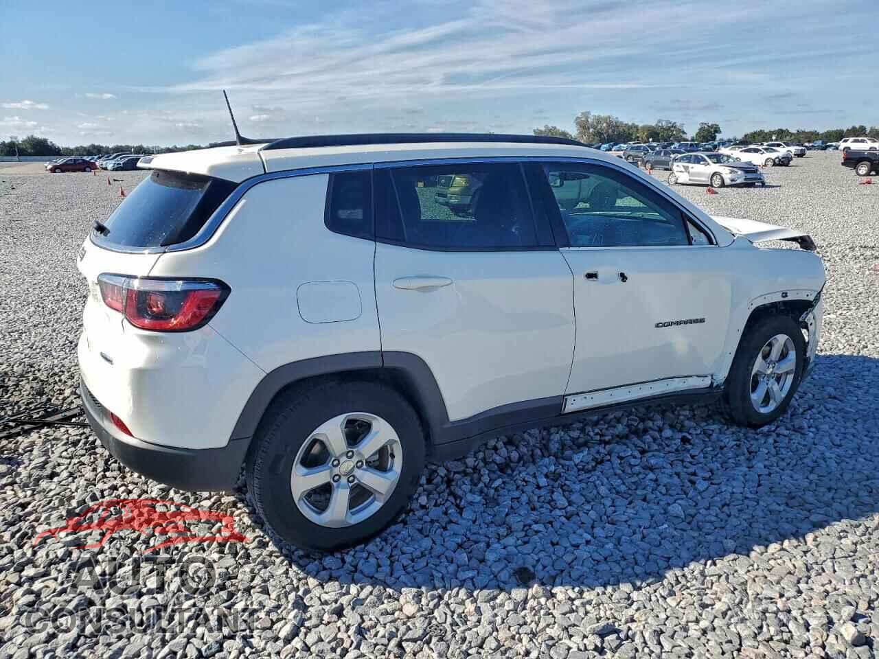 JEEP COMPASS 2020 - 3C4NJCBB0LT230731