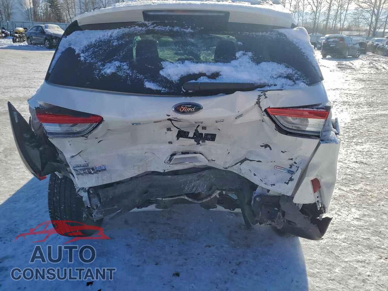FORD ESCAPE 2020 - 1FMCU9G61LUA38880