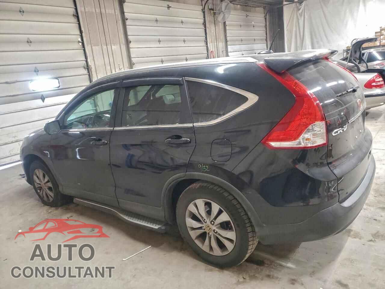 HONDA CRV 2013 - 2HKRM3H77DH500065