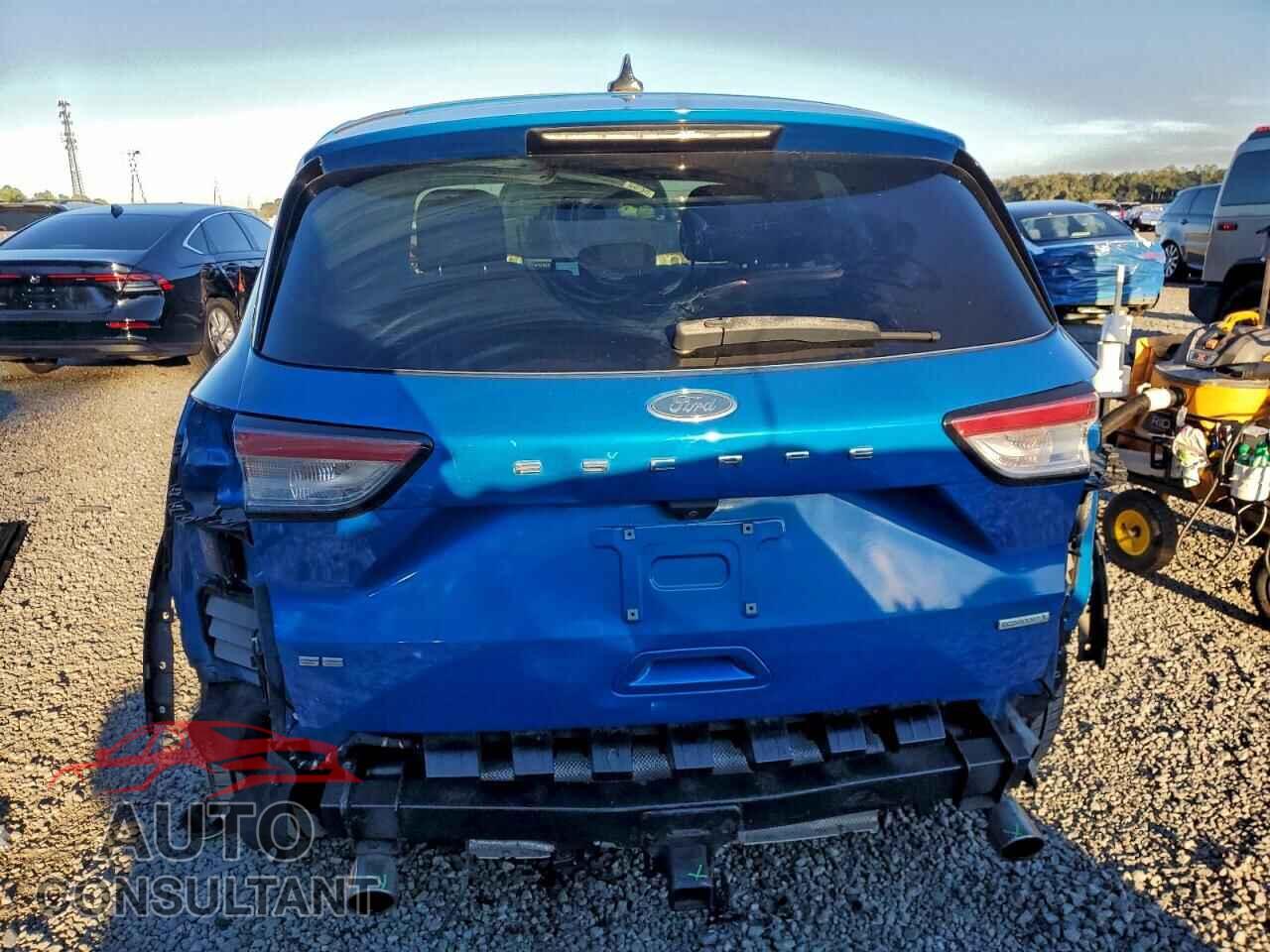 FORD ESCAPE 2020 - 1FMCU0G6XLUA68648