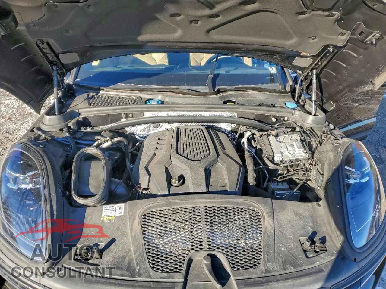 PORSCHE MACAN BASE 2023 - WP1AA2A51PLB03510