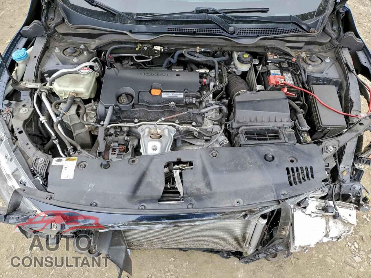 HONDA CIVIC 2017 - 19XFC2F76HE046324