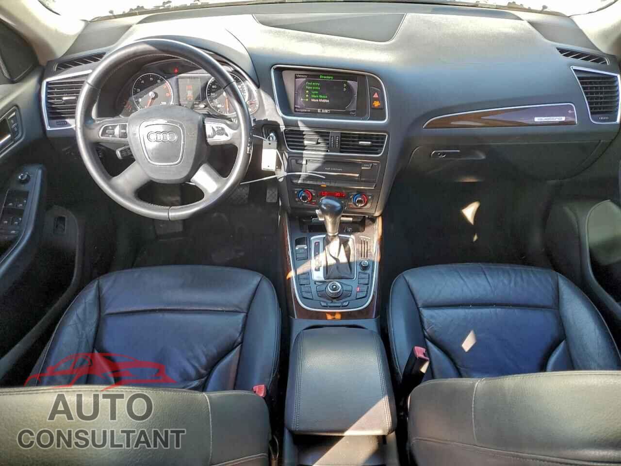 AUDI Q5 2012 - WA1LFAFP9CA098489