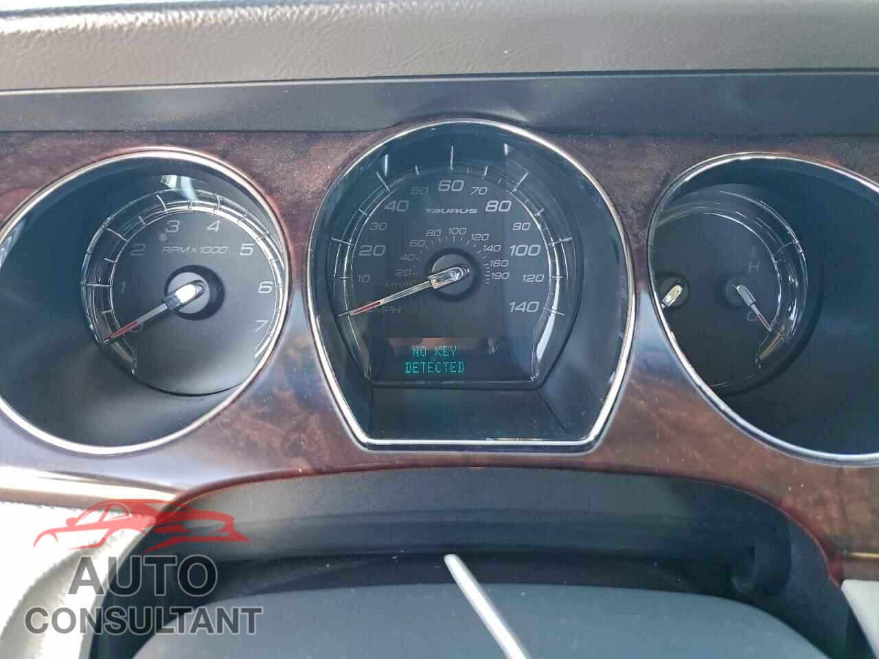 FORD TAURUS 2011 - 1FAHP2EW7BG123768