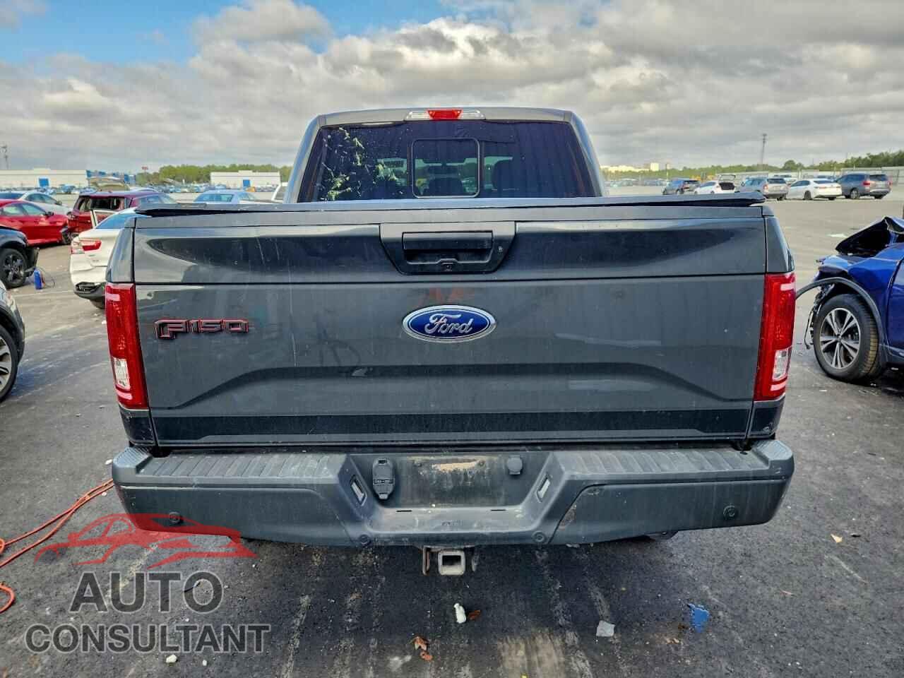 FORD F-150 2017 - 1FTEW1EG0HFB36203