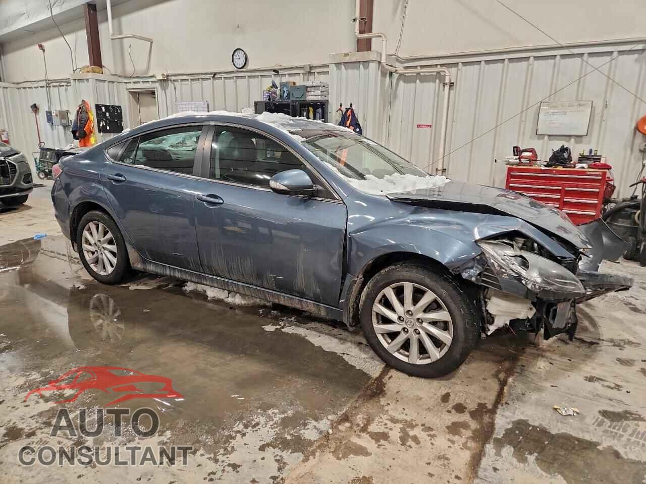 MAZDA 6 2012 - 1YVHZ8CH2C5M25553