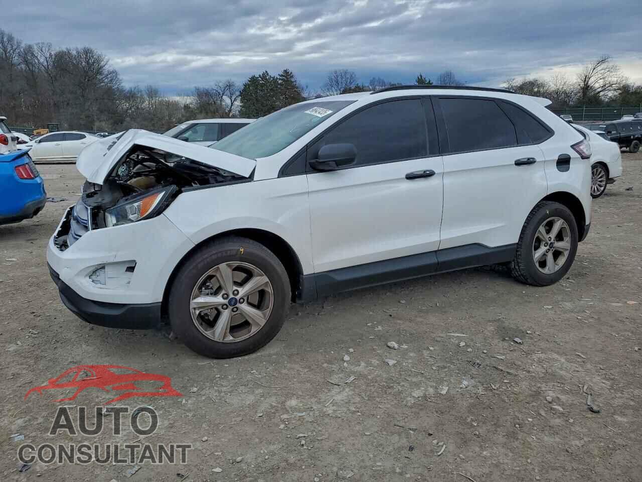 FORD EDGE 2016 - 2FMPK4G90GBB70626