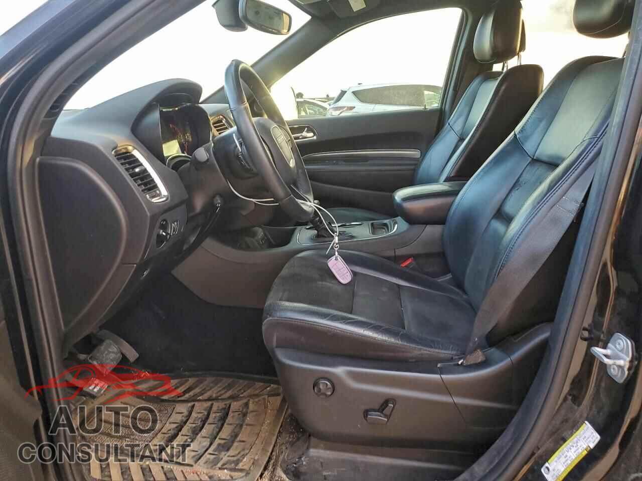DODGE DURANGO 2019 - 1C4SDHCT6KC651152