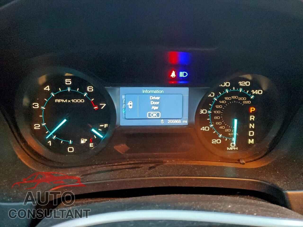 FORD EXPLORER 2012 - 1FMHK7D84CGA20149