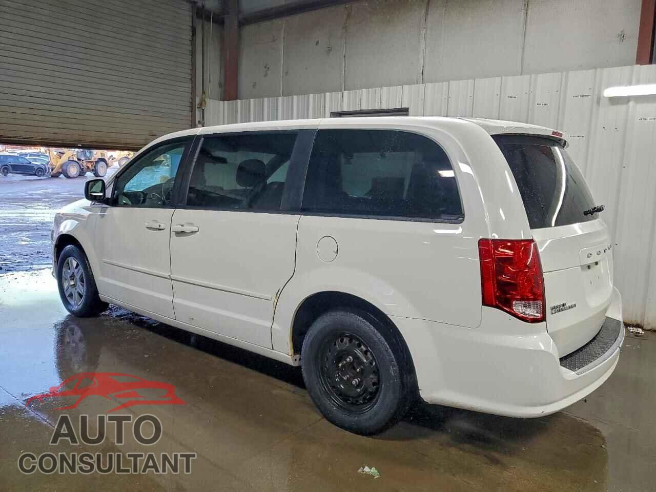 DODGE CARAVAN 2012 - 2C4RDGBG9CR266027