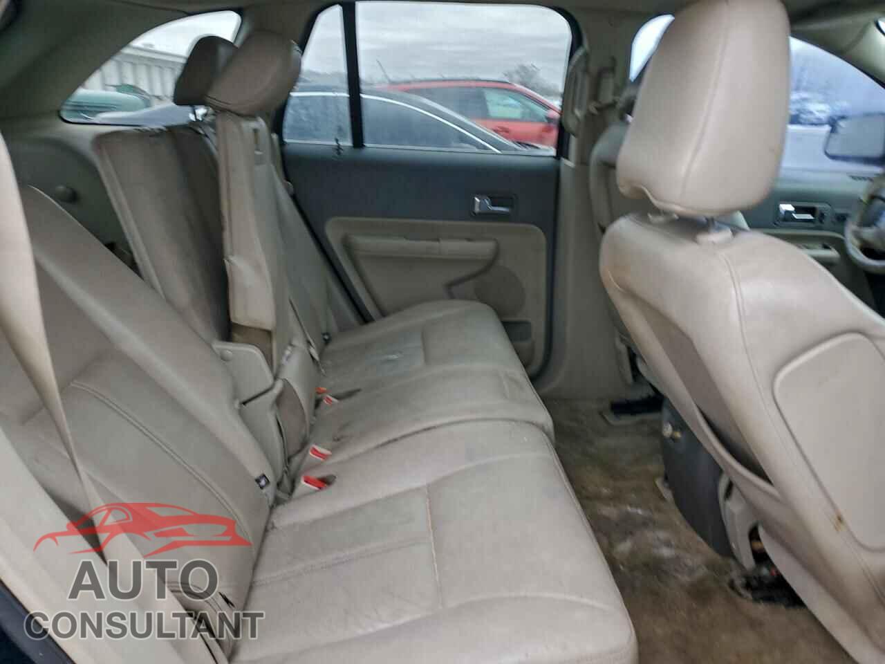 FORD EDGE 2010 - 2FMDK3KC8ABA78235