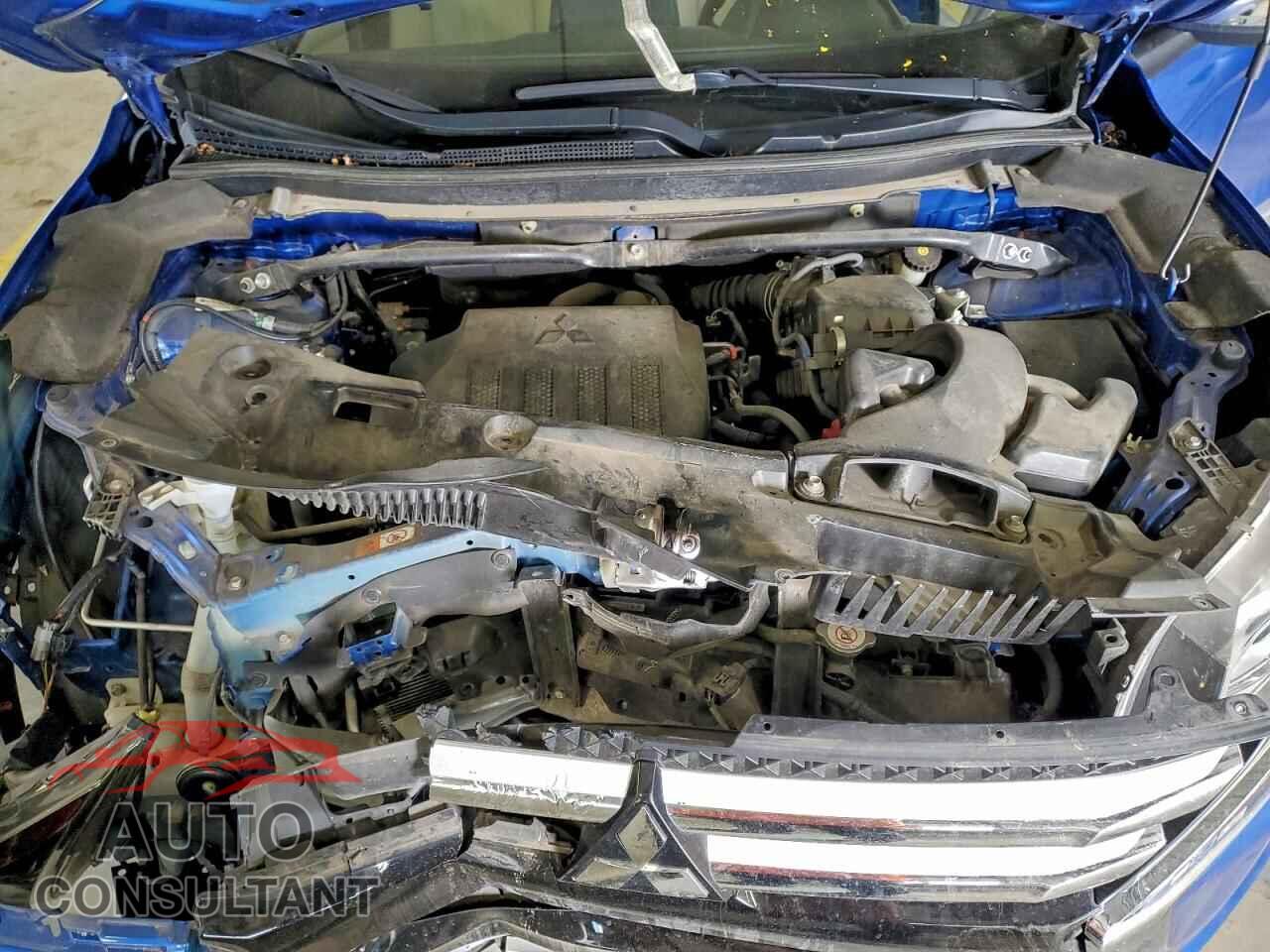 MITSUBISHI ECLIPSE 2019 - JA4AT5AA7KZ016690