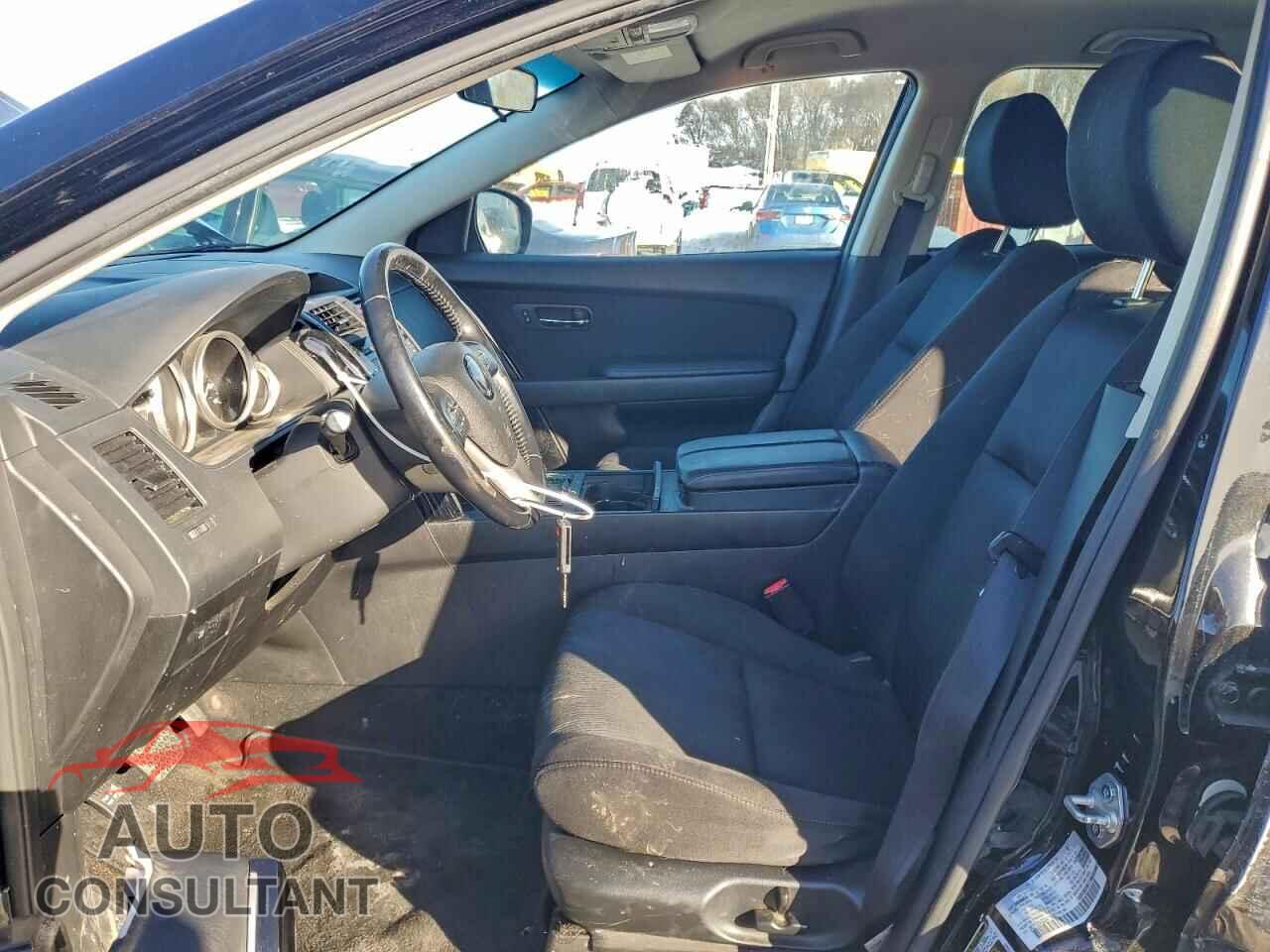 MAZDA CX-9 2013 - JM3TB3BA3D0417656