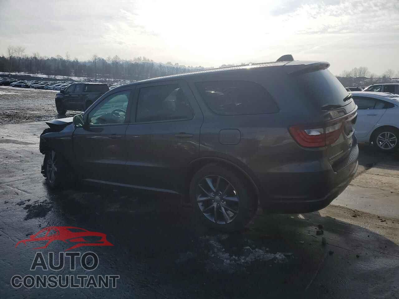 DODGE DURANGO 2017 - 1C4RDJDG3HC725031