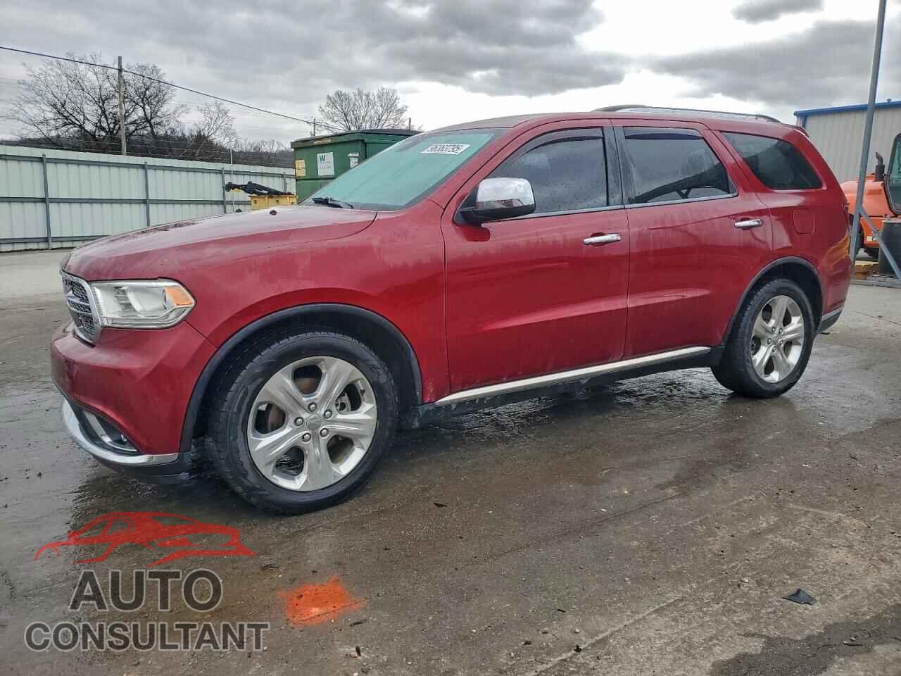 DODGE DURANGO 2014 - 1C4RDHAG0EC975206